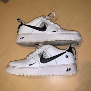 Nike air force lvl8 utility